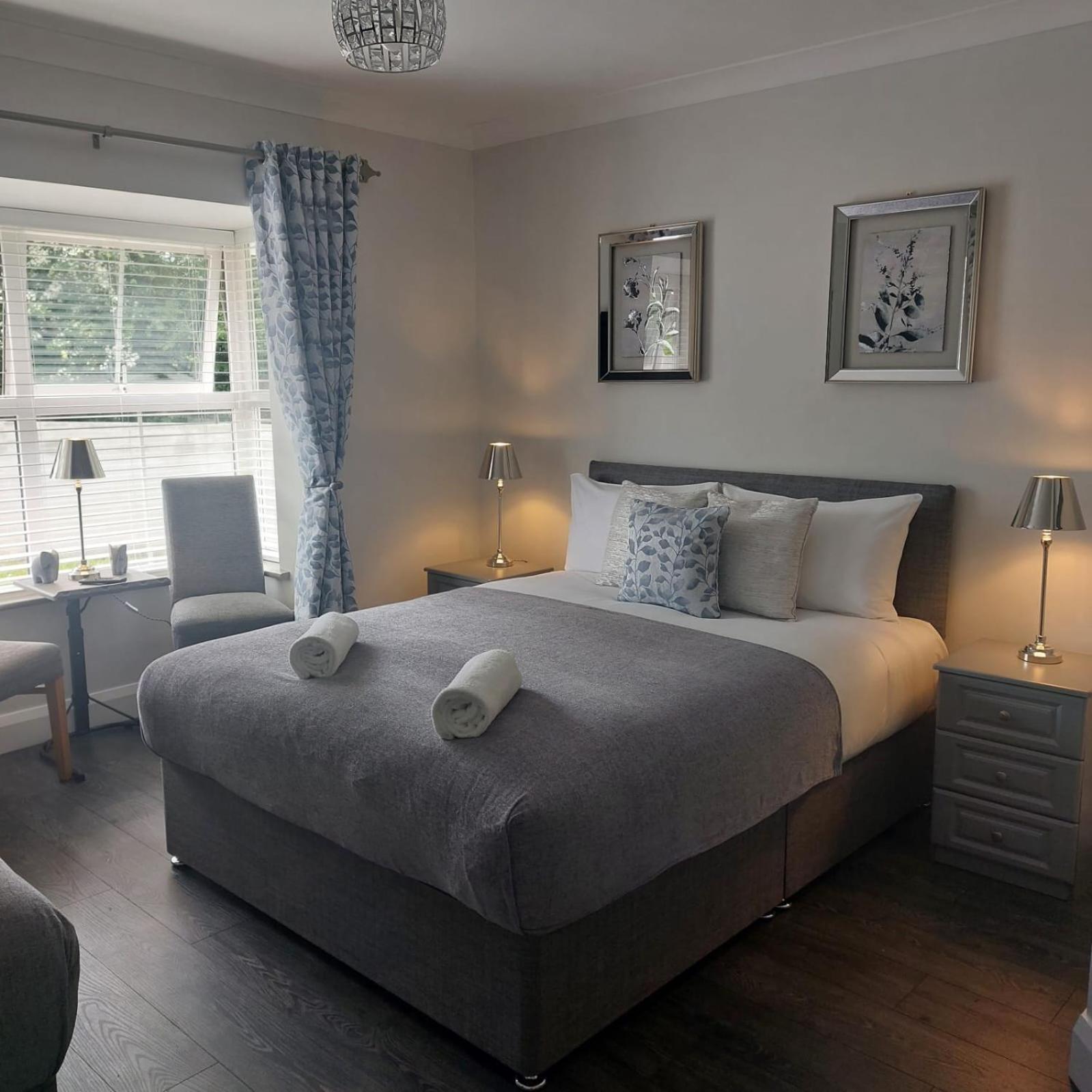 Farmleigh House, Bed & Breakfast Donegal Town Exterior photo