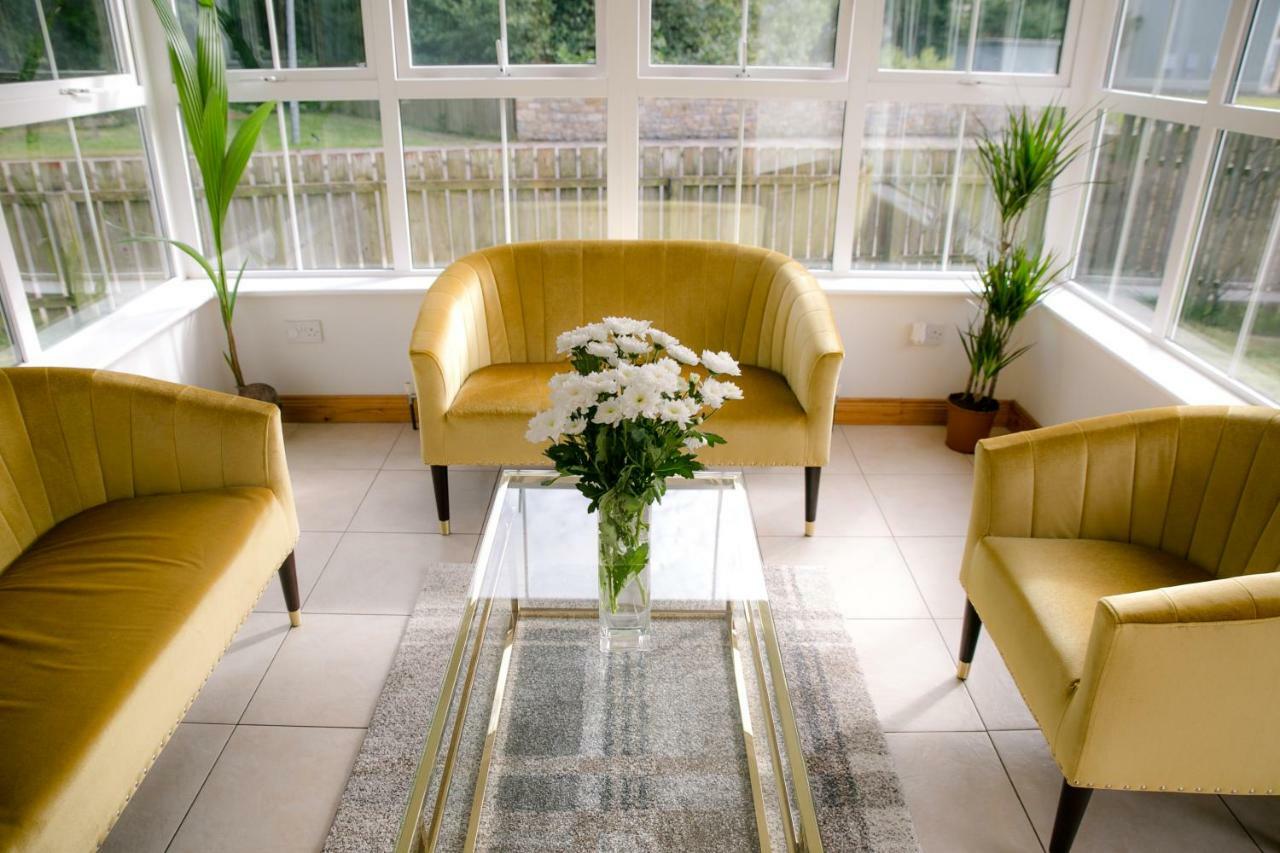 Farmleigh House, Bed & Breakfast Donegal Town Exterior photo